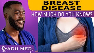 Breast Disease | What you need to know | Pass the MRCGP AKT
