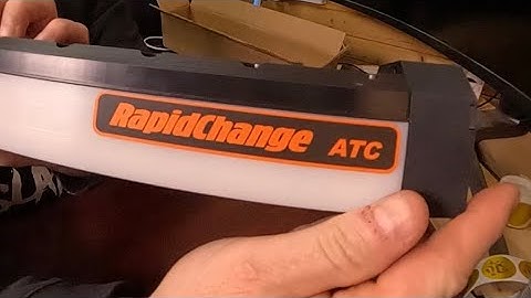 Automatic tool changer for the Altmill?