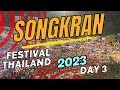 You wont believe what happened on songkran day3 songkran songkranfestival thailand tehriranjha