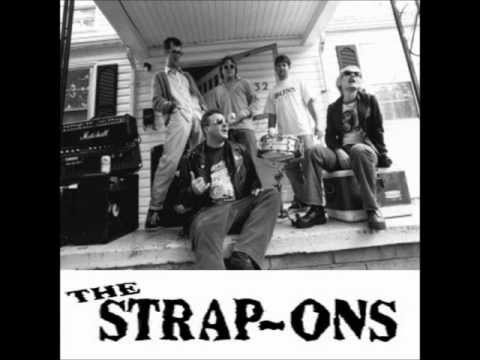 The Strap Ons Traffic Ticket The Strap Ons Traffic Ticket