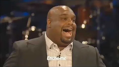 Enche me At Transbordar  John Gray e Tasha Cobbs