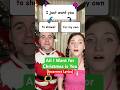 All I Want for Christmas is You (Incorrect Lyrics) (w/ @EmilyFitzGeraldYT) #holidays #christmas 🎄