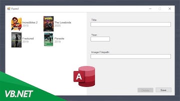 VB.NET - Update Access database using tableadapter dbdirect methods