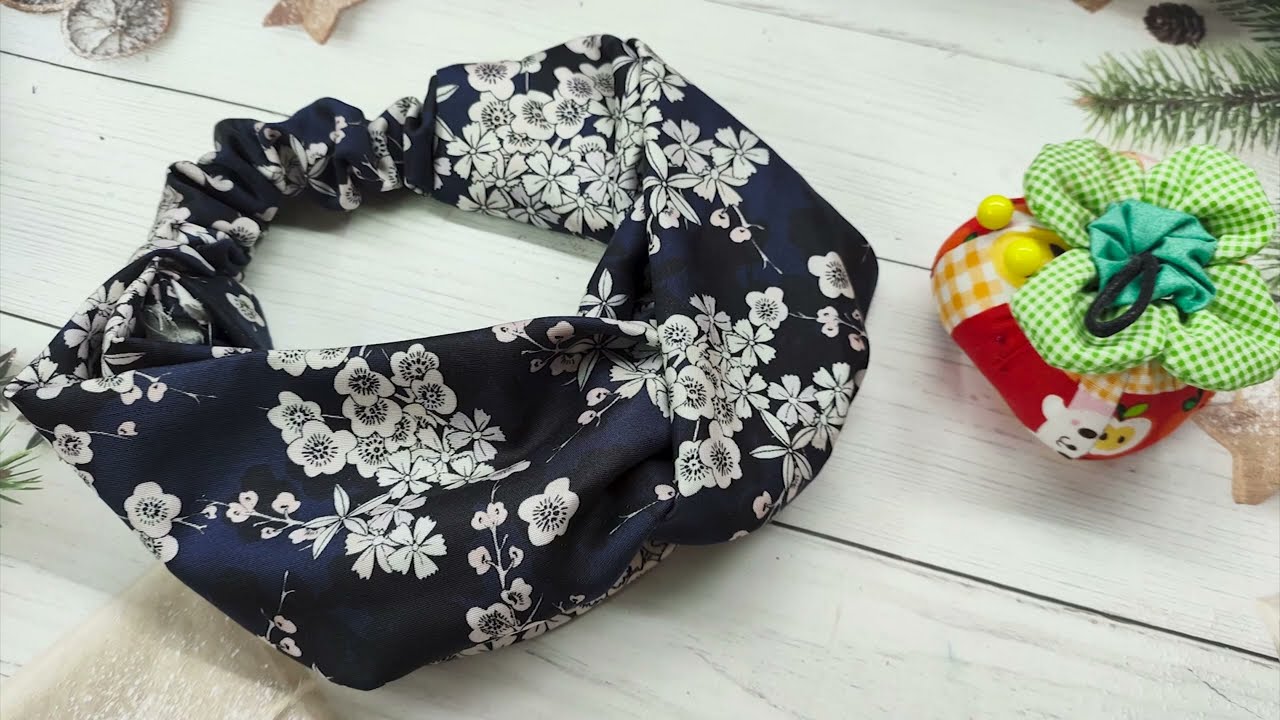 (ching愛手作)時尚交叉款髮帶，用最簡單的製作技巧完成最實用的時尚髮帶，不論造型搭配還是白髮都是大大加分的好物，新手版製作教學，不玩對不起自己～