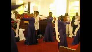 Guildfield Easter Sunday Dance 2012.AVI