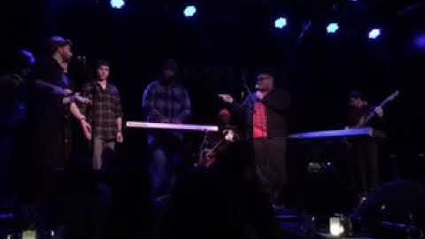“SHOW ME” (Live Performance at Jammin Java)