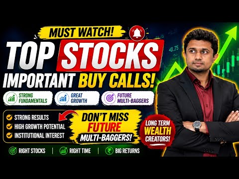 IMPORTANT BUY CALLS ON STOCKS, BROKERS BULLISH, GOLD AND SILVER RALLY EXPECTED? IRAN-US WAR UPDATE