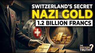 Switzerland Accepted 1 2 Billion Francs of Nazi Gold