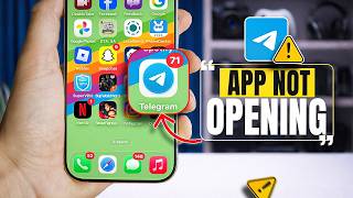 Telegram Not Working on iPhone? Here's How to Fix It Fast!