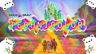 WHAT IS TECHNICOLOR? - Video Essay - How Technicolor \& Wizard of Oz Changed Movies \& Film