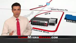 Chris Myers Nissan in Daphne, AL