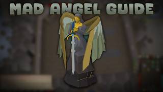 The Mad Angel Quick Guide Day 1 - OSRS Guide