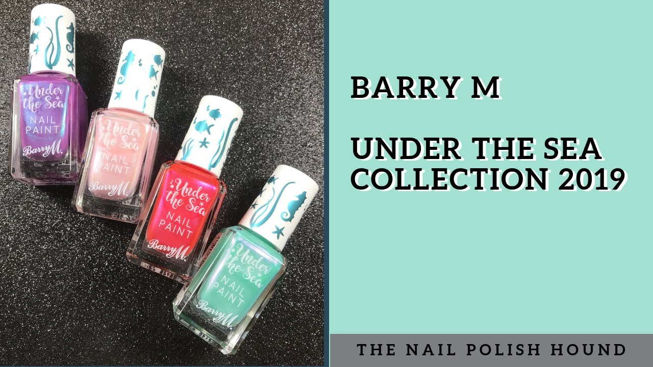 BarryM - Under the Sea - February 2019  