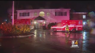 Duxbury Nursing Home Evacuated After Water Leak