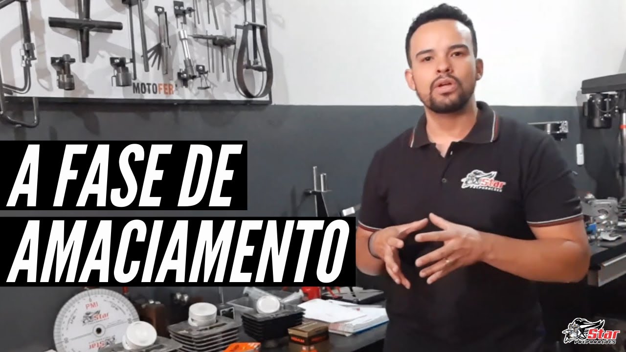 O que Ficar Atento na Fase de Amaciamento do Motor? I Star Preparações
