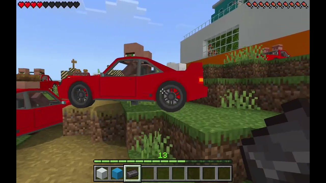 Моя собака гёр умерла в майнкрафт тик096