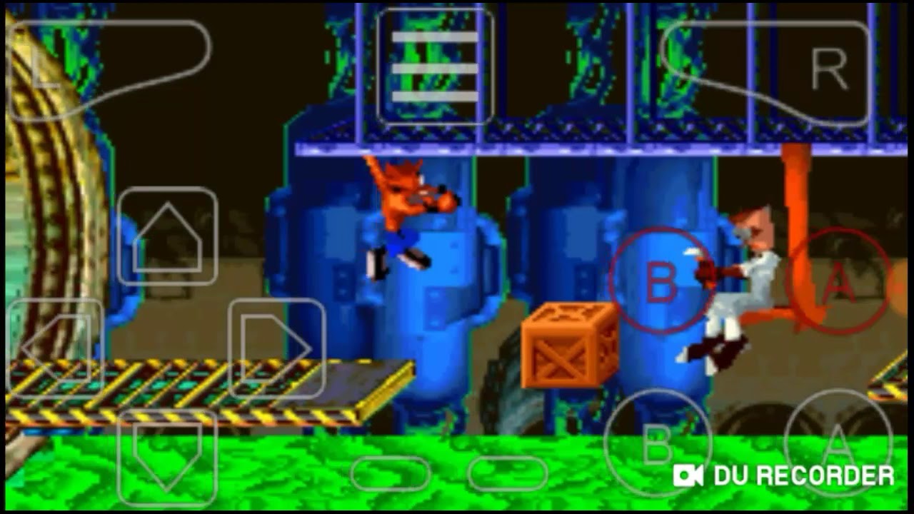 Crash bandicoot xs japones parte 8 YouTube