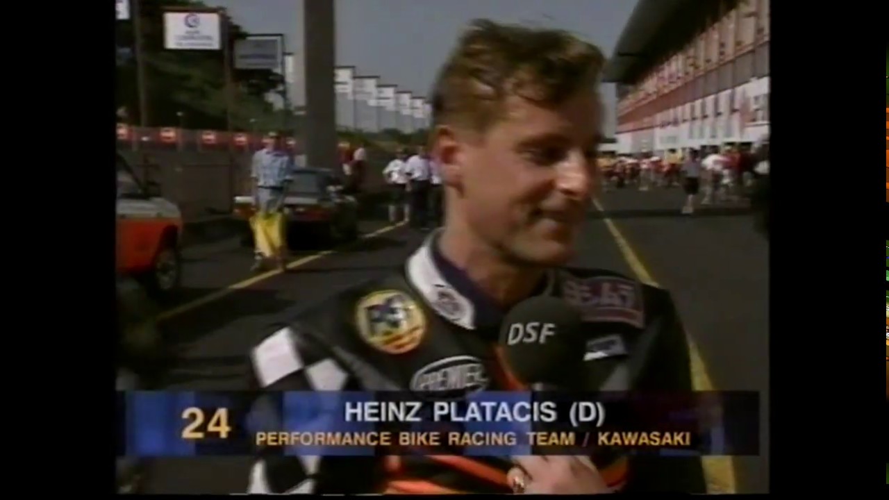 1996 Pro Superbike Zolder Race 7 & 8