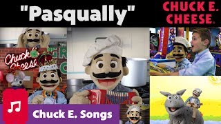 Famous Oh oh oh Pasqually | Chuck E. Cheese Songs Profile