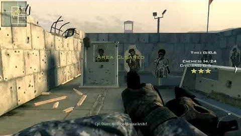 The Pit 19:60 speedrun spec ops