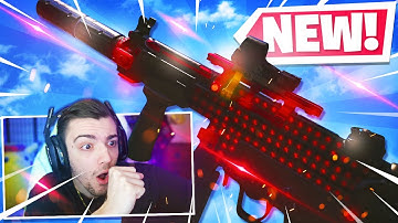 CHANGE YOUR "MP5" CLASS NOW! 🤯 (RED BULLETS) - Black Ops Cold War MP5 Class Setup