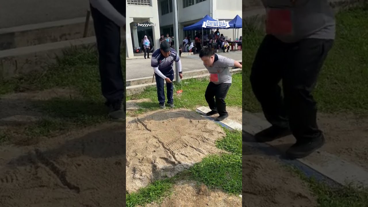 Dalam ramai - ramai anak istimewa, anak - anak sindrom down la yang paling banyak perangai comel 🥹