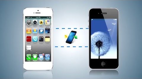 iSkysoft Phone Transfer: 1 Click Transfer, Backup and Restore Phone Data