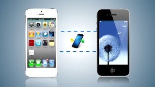 iSkysoft Phone Transfer: 1 Click Transfer, Backup and Restore Phone Data