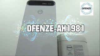 DFENZE ™️  AH1981 - Standard Operating Produres (SOP)