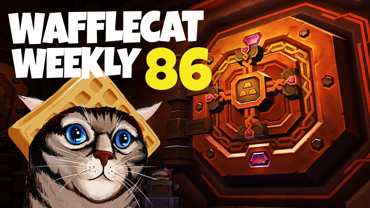 Season 3 Has Begun! [Wafflecat Weekly 86]