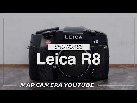 LEICA R8 一眼レフカメラ ブラック Leica R8 Product Review - YouTube