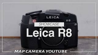 Leica R8 Product Review - YouTube