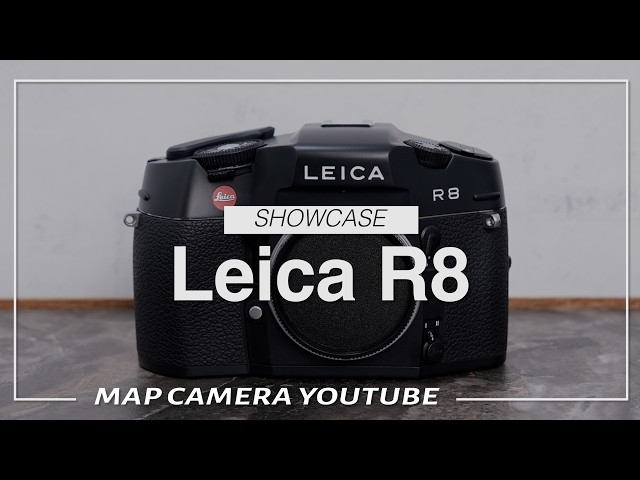 Leica R8 Product Review - YouTube