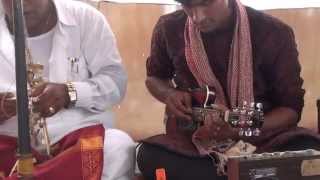 Arabhi Raag on Nadhaswaram & Mandolin : SM Subhani
