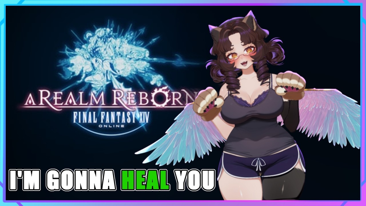 Finishing A Realm Reborn?!🔆〖 FFXIV 〗🔆