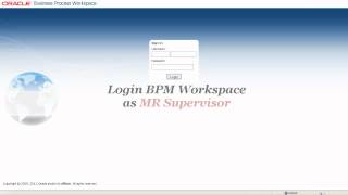 Oracle CC&B Meter Read Exception Handling with Oracle BPM Demonstration Video