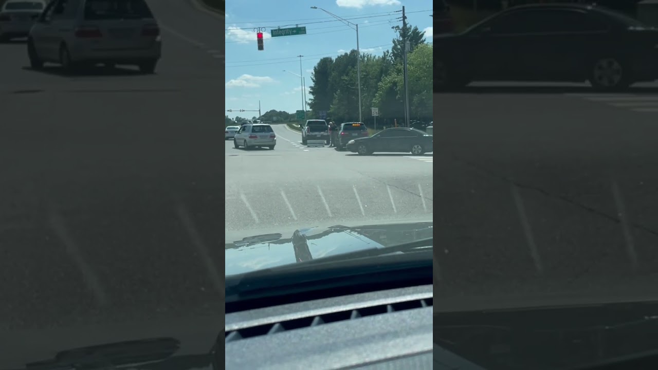 Apex PD on a Traffic Stop 05/23/24