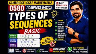 Number Sequence Basic