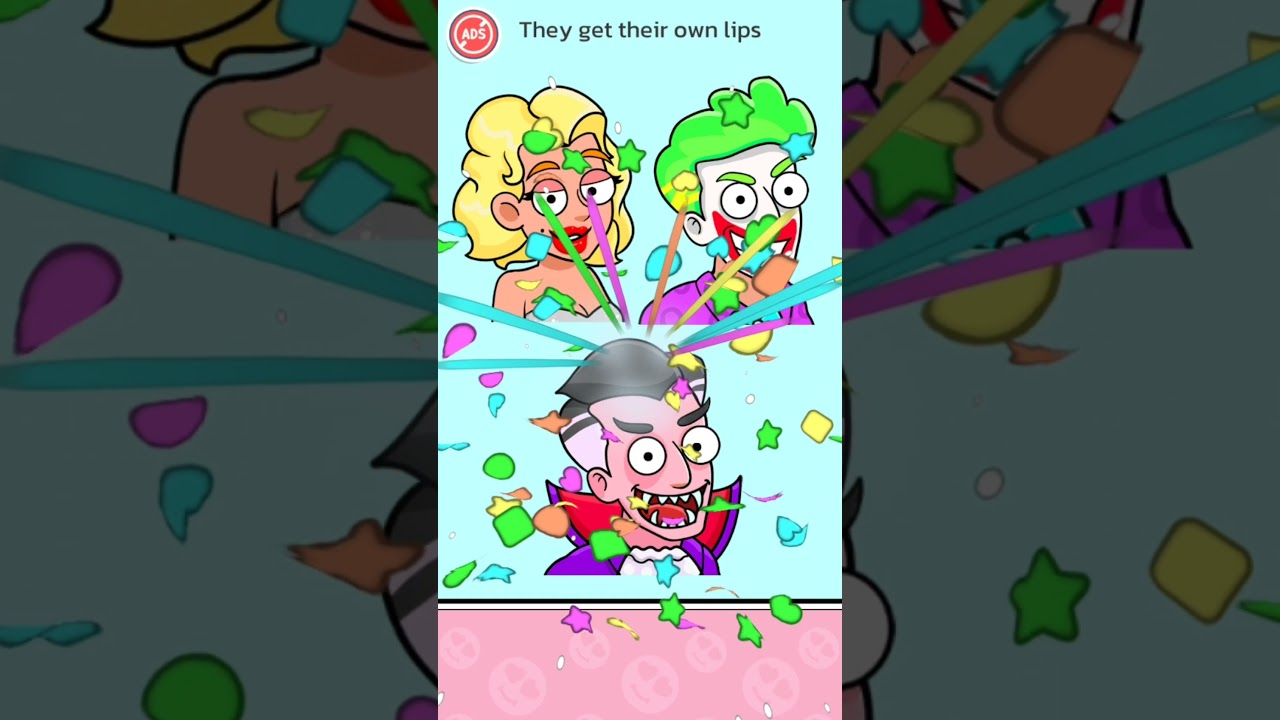 They get their own tips 