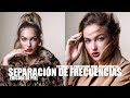 EDICIÓN de PIEL con SEPARACIÓN de FRECUENCIAS de FORMA SENCILLA✒️