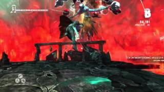 Dmc Devil May Cry Definitive Edition Hell Is Truly Hell