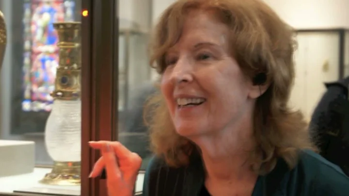 In the footsteps of Eleanor of Aquitaine with Shar...