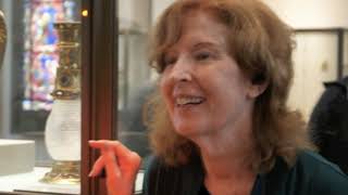 In the footsteps of Eleanor of Aquitaine with Sharon Kay Penman