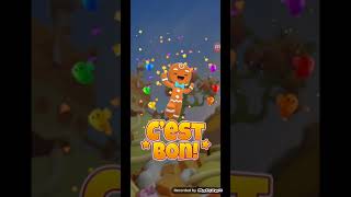 Cookie Jam Blast Level 1326-1328/Royal Kingdom Level 288-290 Fail