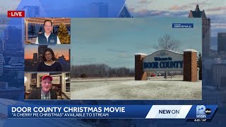 New holiday rom-com features 16 gems of Door County