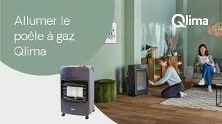 Download Lagu 8. Allumer le poêle à gaz Qlima MP3