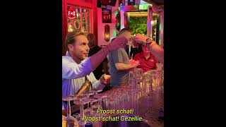 Thumbnail for De Spots van Justin Amsterdam: Kroeghoppen op Rembrandtplein  | FANCLUB CENTRUM
