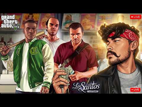 GTA 5 MOD LIVE || FULL TIMEPASS #gta #gtav #gaming #gtav