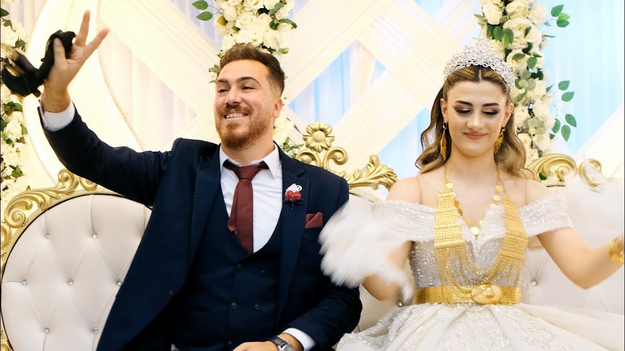 Pelda + Doğan Düğün Töreni Part 2 Musiki Aşireti