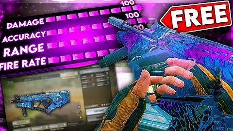 Making the FREE Razorback Overpowered with Gunsmith in COD Mobile Season 9